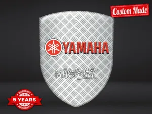 Yamaha Adesivi Auto Personalizzati Sportivi Pro Regolabili